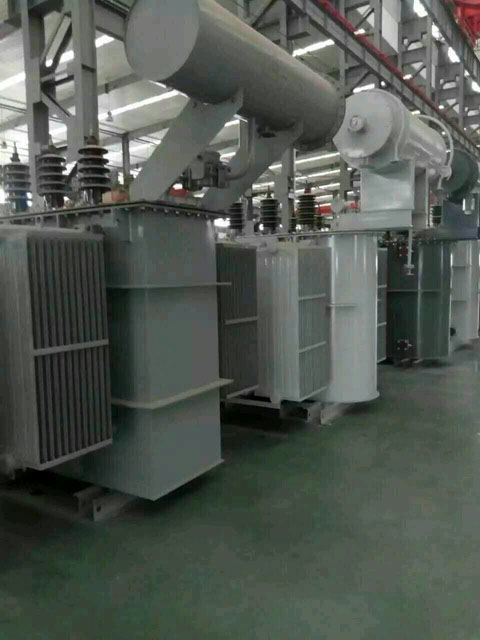 德阳S13-2000KVA/35KV/10KV/0.4KV油浸式变压器